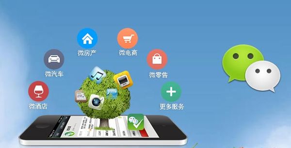 滦平分析企业微信公众号平台开发的优势有哪些？