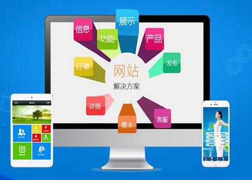 滦平如何进行网站设计才能突出产品的优势